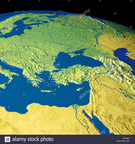 Germany occupying other continents