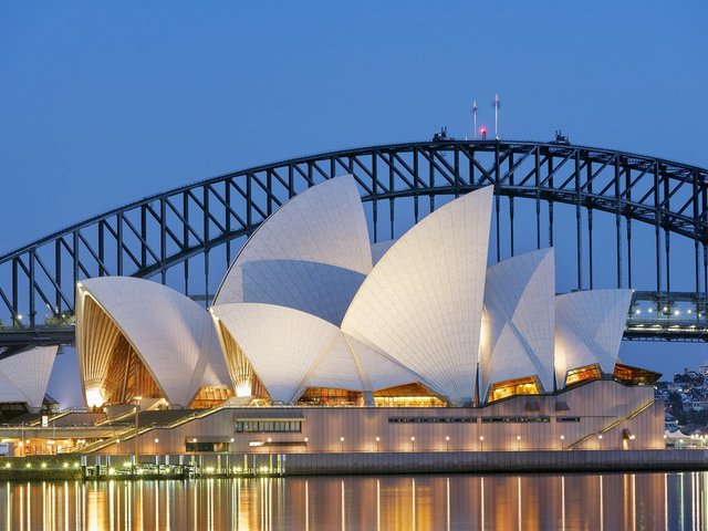 Sydney Opera House, Australia