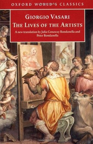 Glorgio Vasari publishes his "Lives of the Artists"