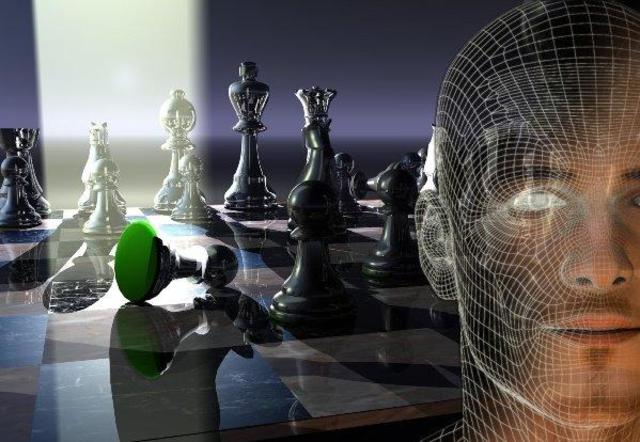 Primer programa para Ajedrez