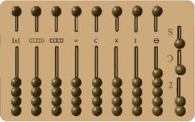 Escritura, números y medida de valor