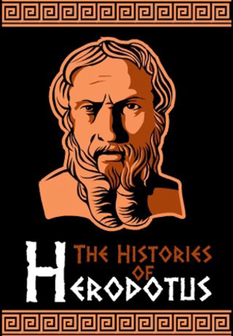 Herodotus wrote "The Histories"