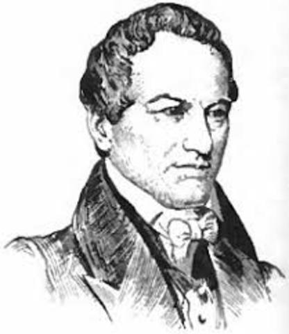 Hayne's Counter Proclamation