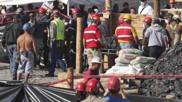 29 mineros, incluidos dos menores de edad, han muerto este año en minas de Boyacá