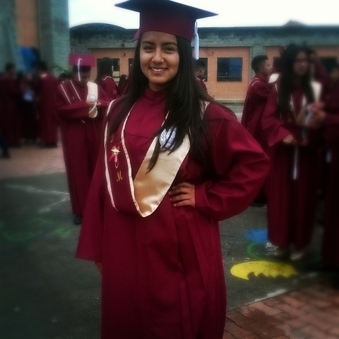 Graduación de bachillerato