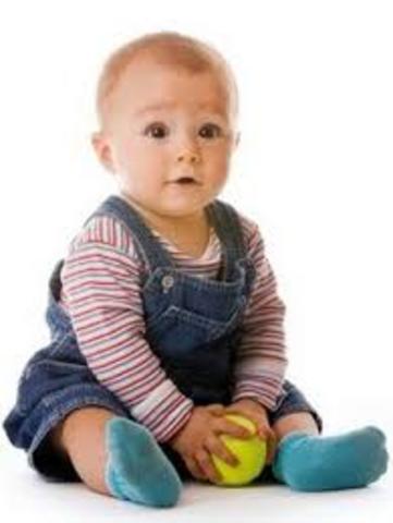 Me aprendí a sentar