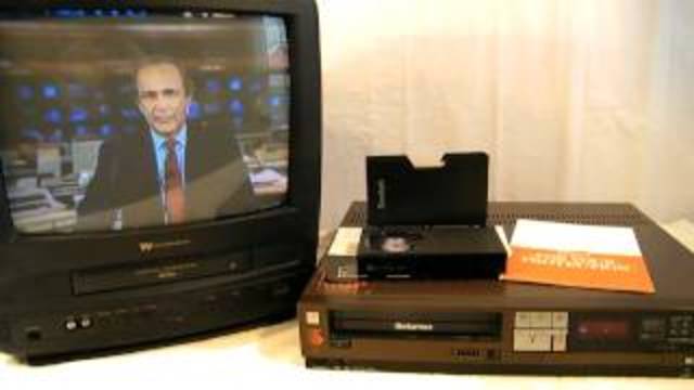 EL VIDEO PARA EL APRENDIZAJE (VHS Y BETAMAX)