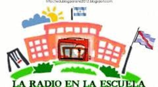 La radio educativa