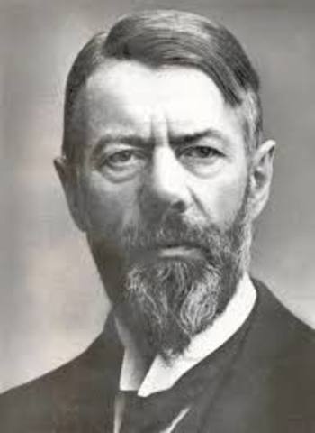 Max Weber