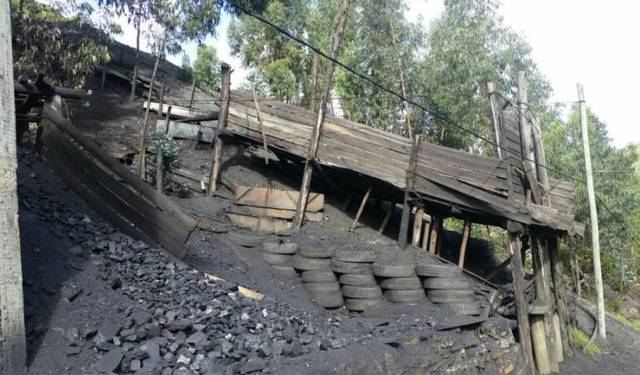 Al menos 11 tTrabajadores han muerto a la fecha en accidentes mineros en Boyacá