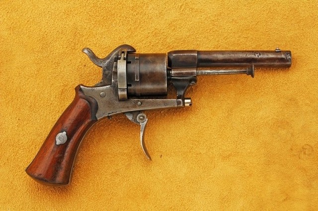 1820 Francotte Pinfire