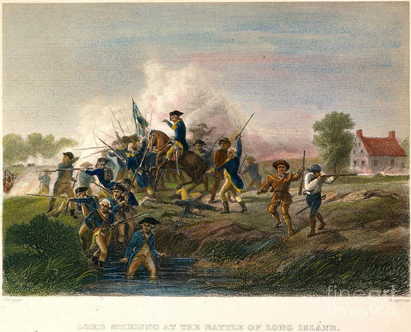 Battle of Long Island