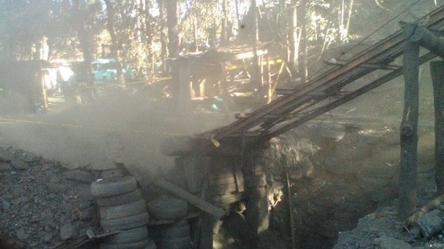 Identifican de forma preliminar a los mineros muertos y a los desaparecidos