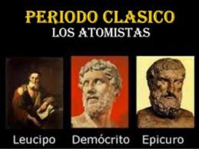 Los Atomistas