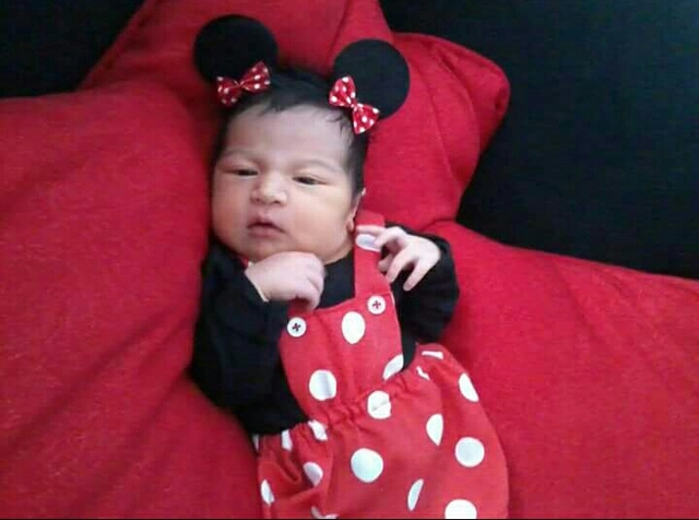 Mi primer halloween.