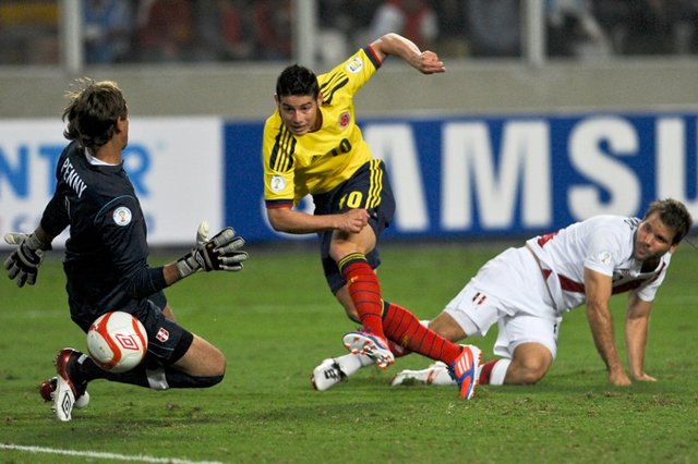 Posicion futbolistica