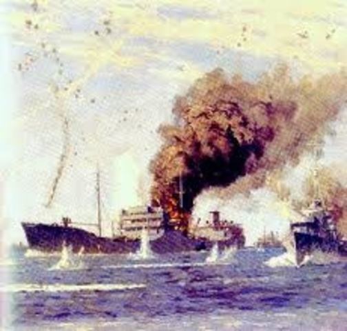 México forma parte de los Aliados en la Segunda Guerra