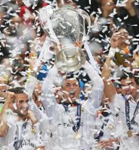 GANA LA UNA NUEVA COPA "UNDECIMA"