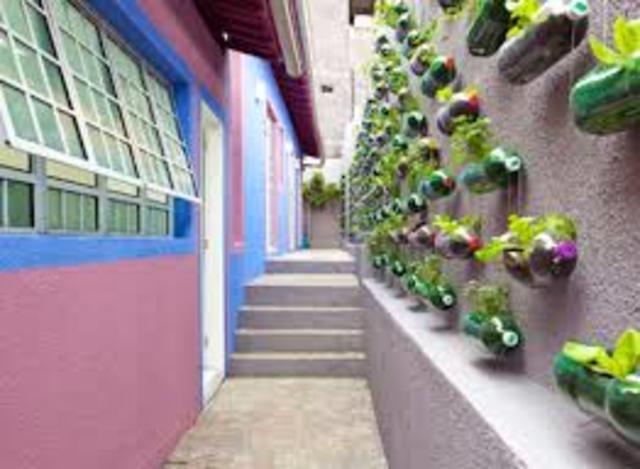 Vertical Garden Brazil