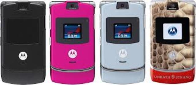 MOTOROLA RAZR