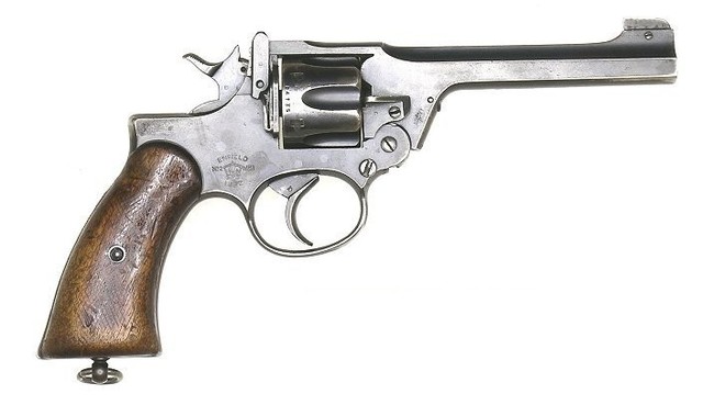 1880 Enfield