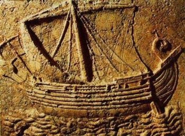 OTRAS CIVILIZACIONES DEL ORIENTE (FENICIOS, PERSAS, HEBREOS