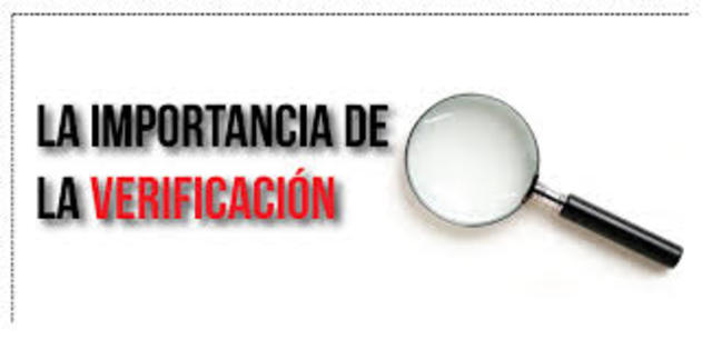 Verificación de Información