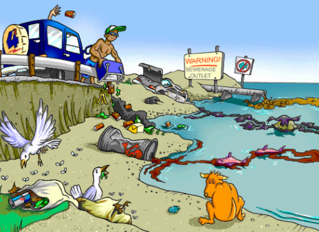 El mercado de CO2: negocio para las fábricas, ruina para el Estado