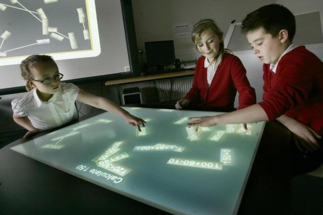 El futuro de la interactividad