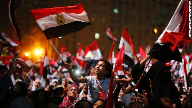 Egypt's crisis