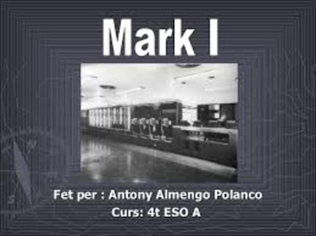 Mark I