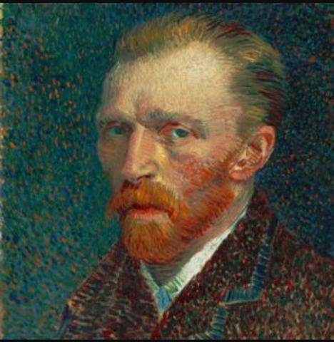 Death of Vincent Van Gogh