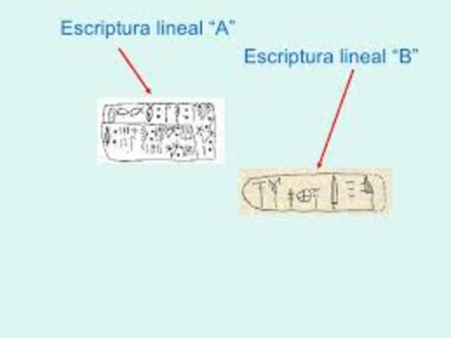 La escriptura