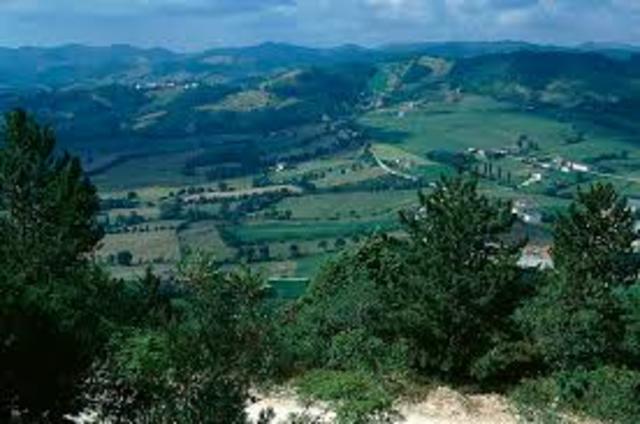 Cèsar va obtenir com a províncies la Gàl·lia Cisalpina i Il·líria