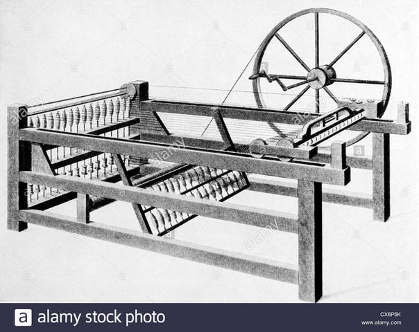 spinning machine spinning jenny
