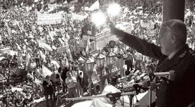 Contra el Imperialismo Inglés.