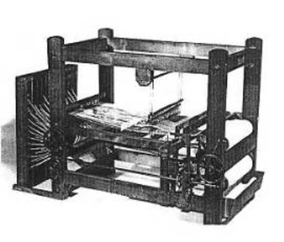 cartwright's power loom