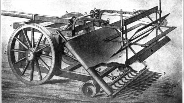 Stephenson's steam locomotive