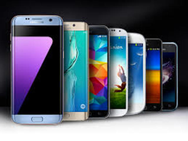 Uso de dispositivos moviles