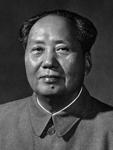 Mao dør