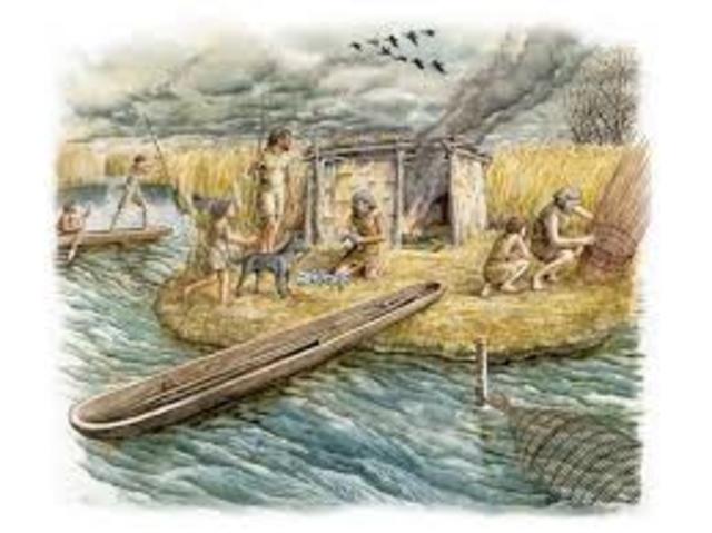 kamp van Bergschenhoek