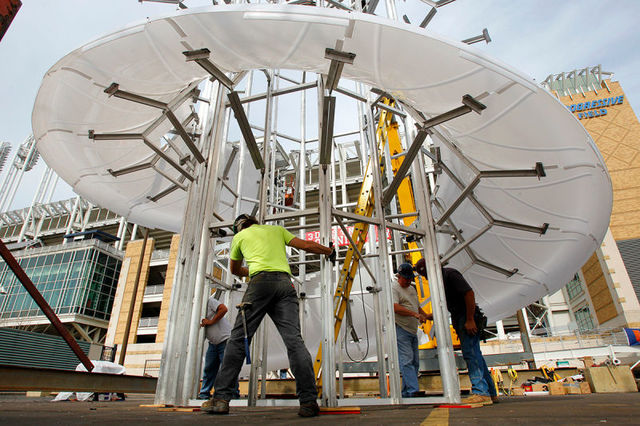 The year of the corkscrew