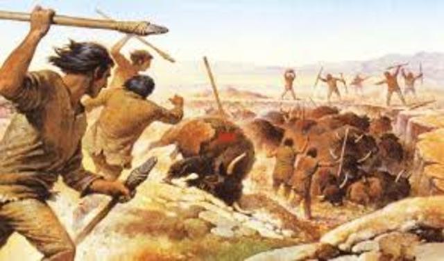 Jagers en verzamelaars