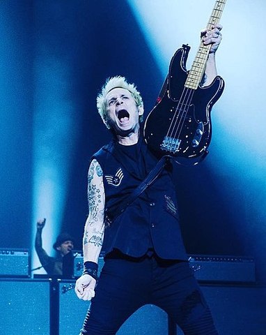 Nacimiento de Mike Dirnt,