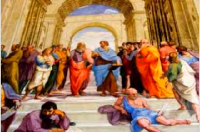 EL PENSAMIENTO PEDAGÓGICO GRIEGO (600-800 a.C)