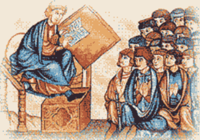 EL PENSAMIENTO PEDAGÓGICO MEDIEVAL (501 – 1460 d.C)