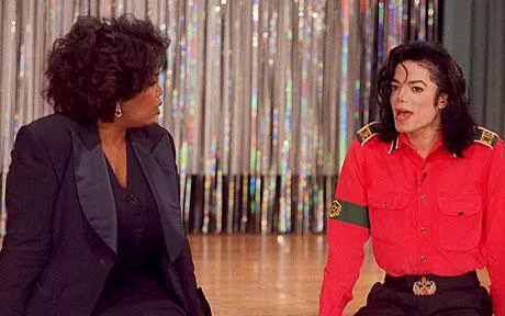 Jackson y Oprah