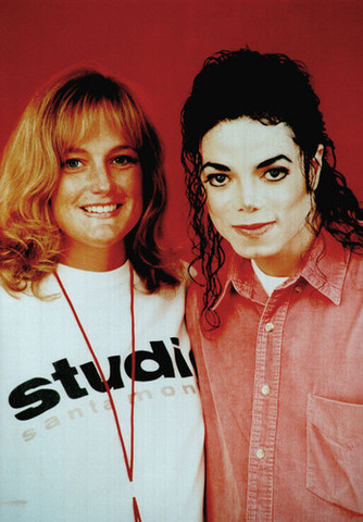 Debbie Rowe segundo matrimonio