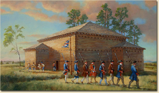 The competition for the Ohio Valley Part 2