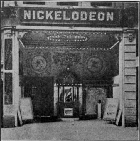 Nickelodeons